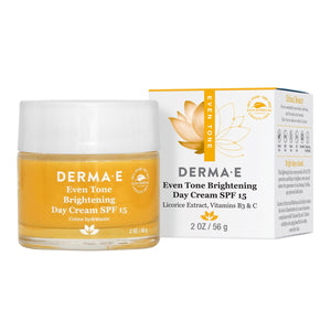 Even Tone Brightening Day Cream SPF 15