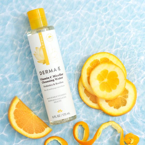 Vitamin C Micellar Cleansing Water