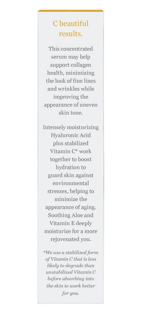 Vitamin C Concentrated Serum
