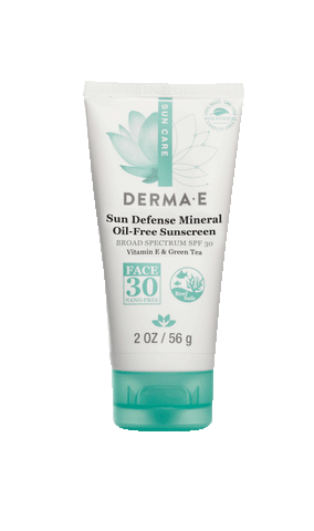 Sun Defense Mineral Oil-Free Sunscreen Face