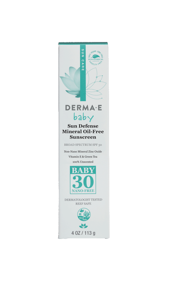 Sun Defense Mineral Oil-Free Sunscreen Baby