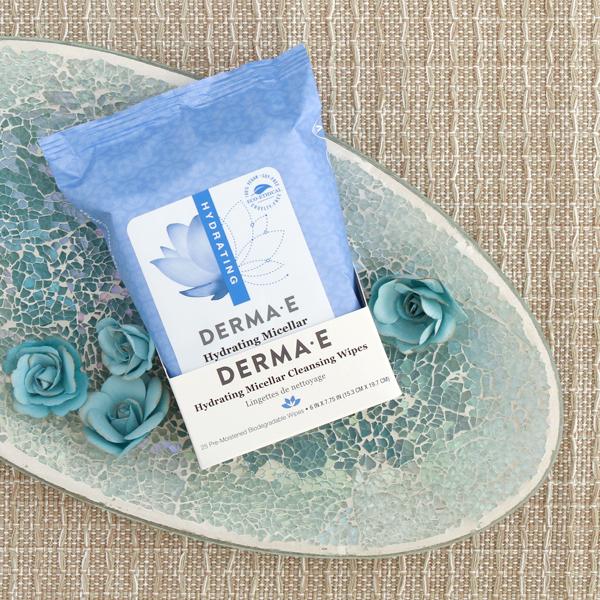 Hydrating Micellar Cleansing Wipes
