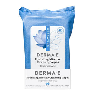 Hydrating Micellar Cleansing Wipes