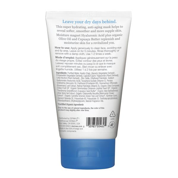 Hydrating Mask