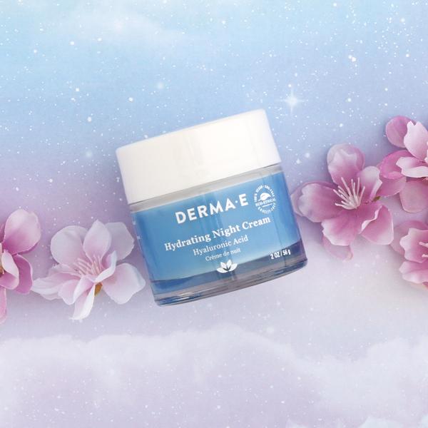 Hydrating Night Cream