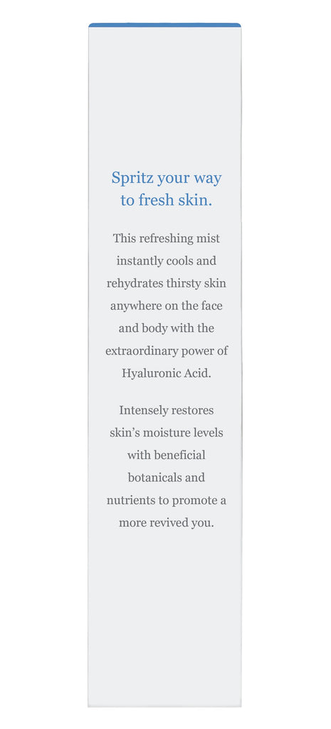 Hydrating Mist