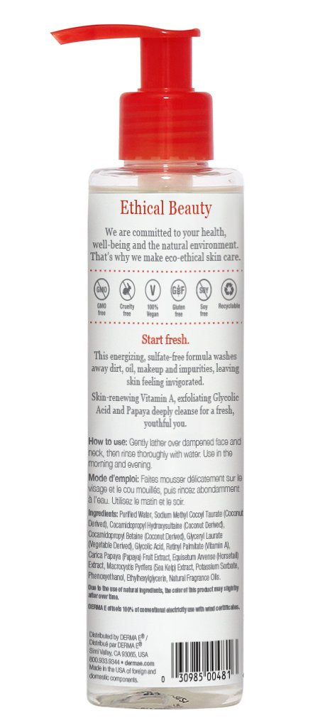 Anti-Wrinkle Cleanser