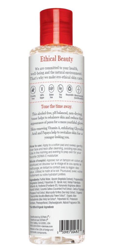Anti-Wrinkle Toner