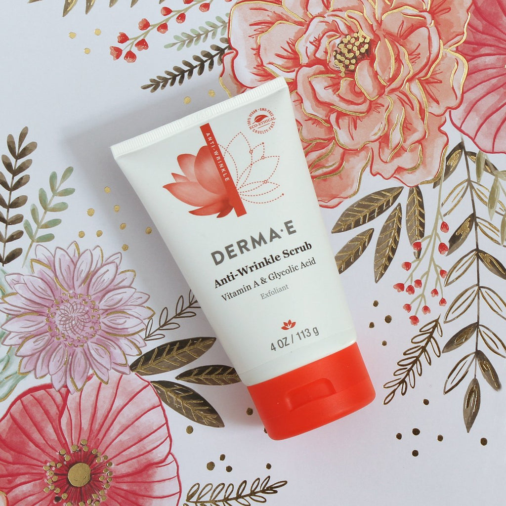 Anti-Wrinkle Scrub