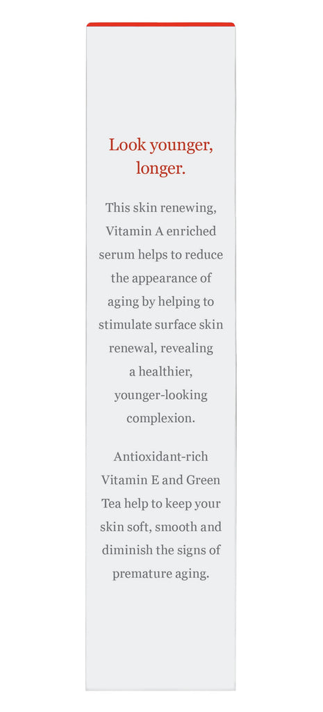 Anti-Aging Regenerative Serum