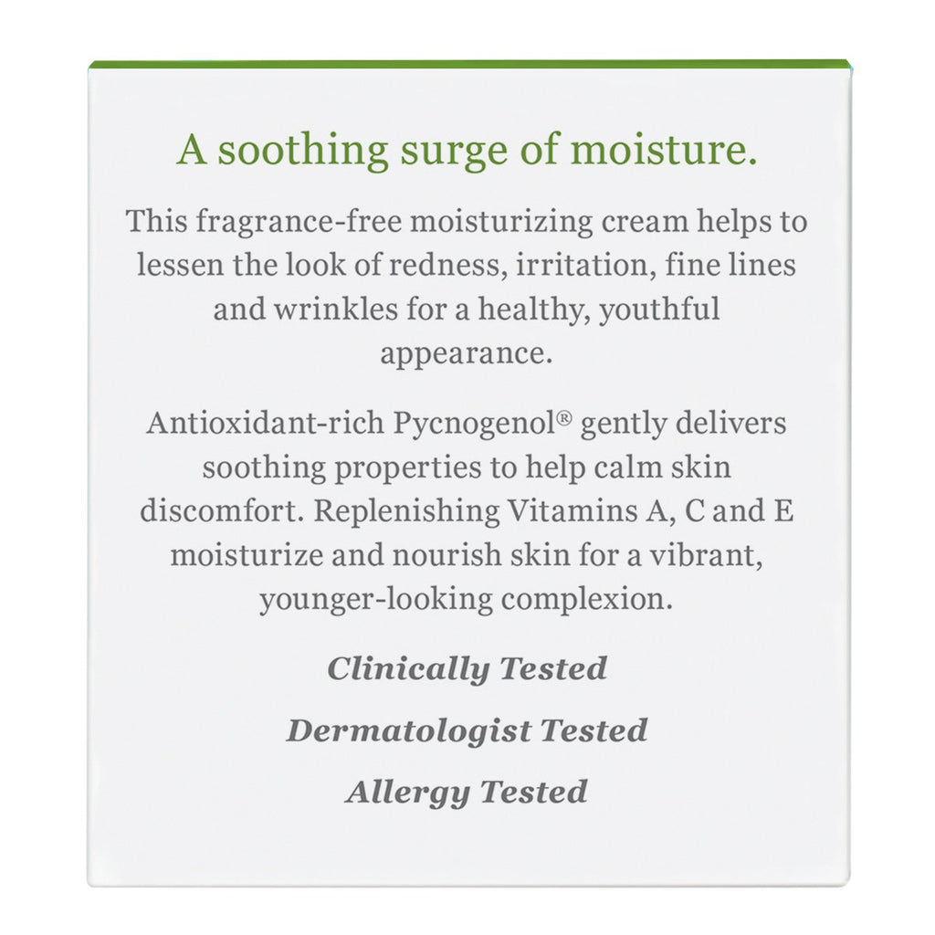 Sensitive Skin Moisturizing Cream