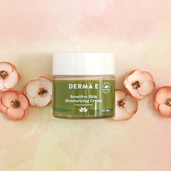 Sensitive Skin Moisturizing Cream