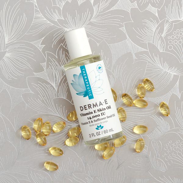 Vitamin E Skin Oil 14,000 I.U.