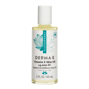 Vitamin E Skin Oil 14,000 I.U.