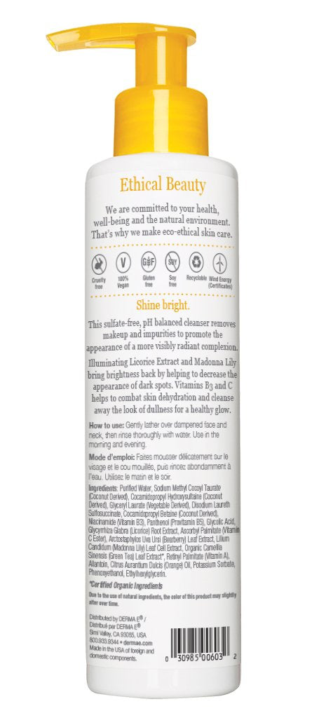Brightening Cleanser