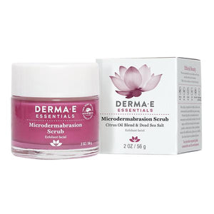 Microdermabrasion Scrub
