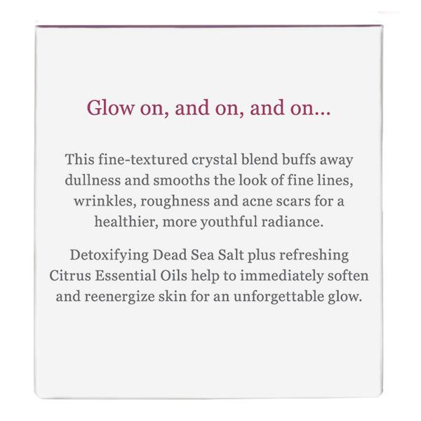 Microdermabrasion Scrub