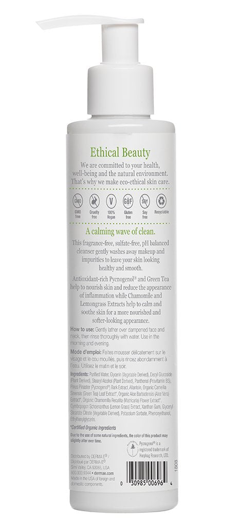 Sensitive Skin Cleanser