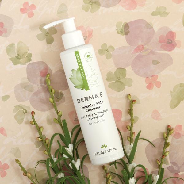 Sensitive Skin Cleanser