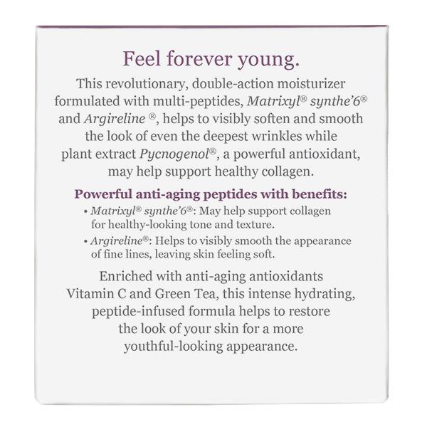 Advanced Peptide and Collagen Moisturizer