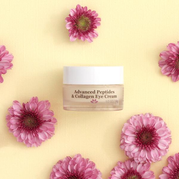 Advanced Peptide and Collagen Eye Cream