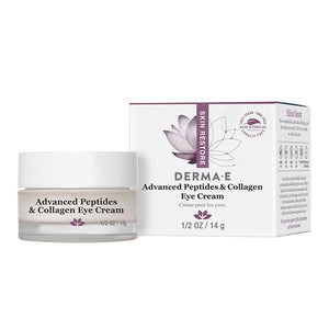 Advanced Peptide and Collagen Eye Cream