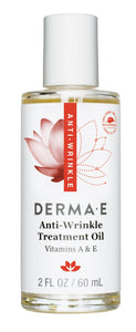 Anti-Wrinkle Treatment Oil