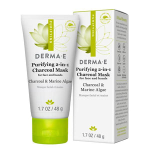 Purifying 2-in-1 Charcoal Mask