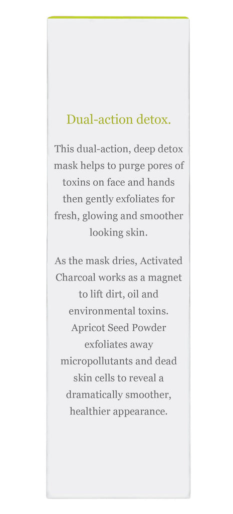 Purifying 2-in-1 Charcoal Mask