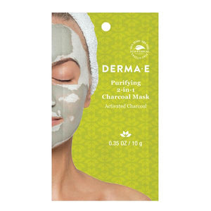 Purifying  2-in-1 Charcoal Mask