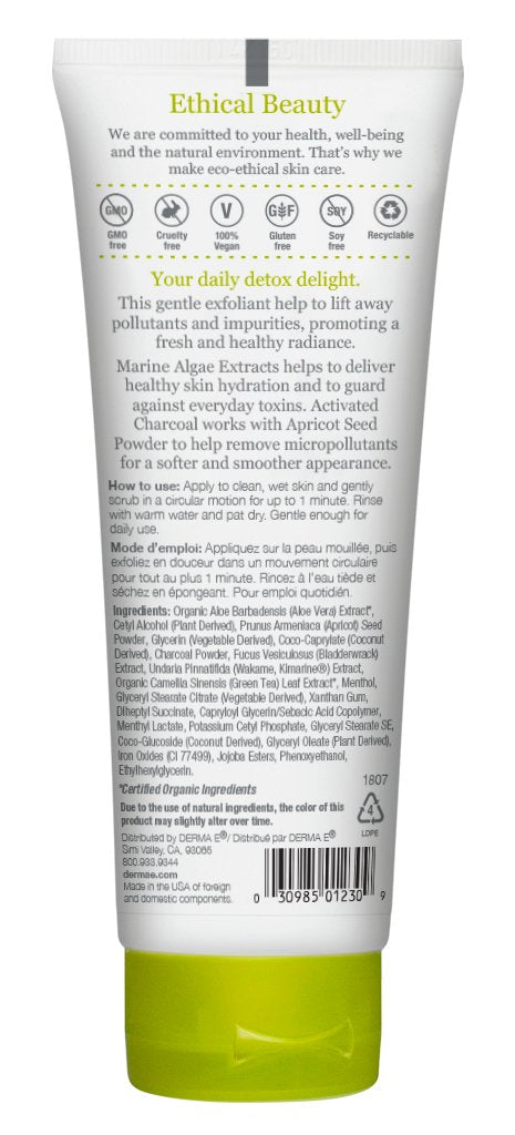 Purifying Daily Detox Scrub