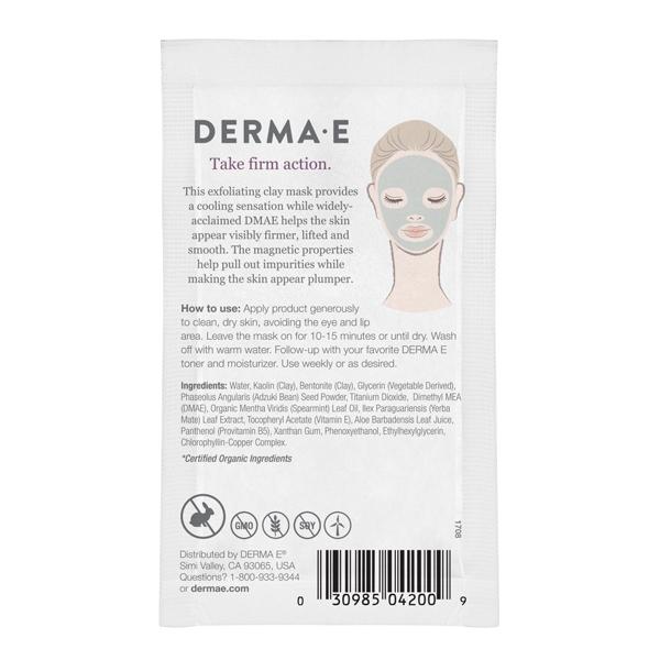 Firming Clay Mask