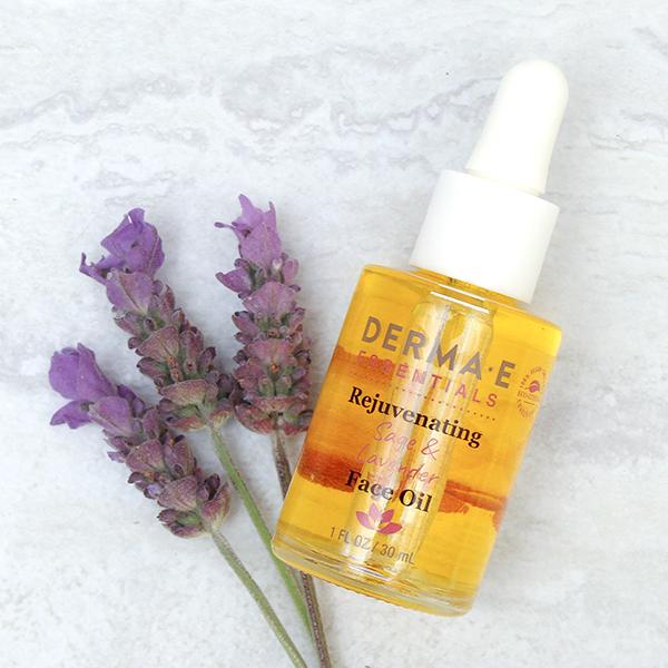 Rejuvenating Sage & Lavender Face Oil