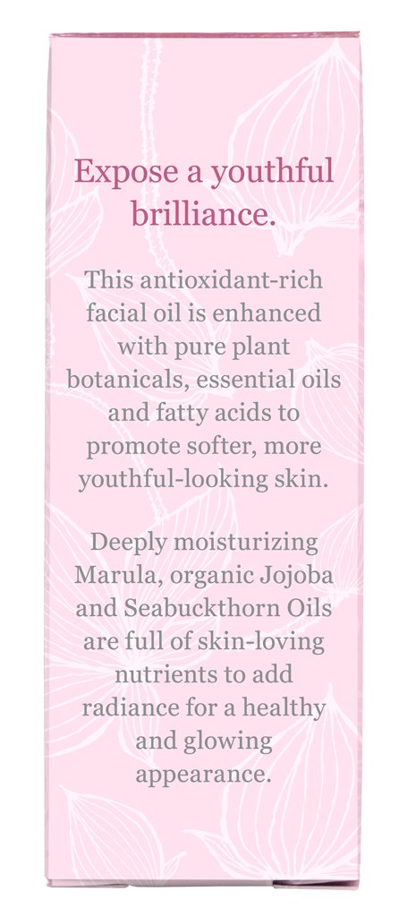 Rejuvenating Sage & Lavender Face Oil