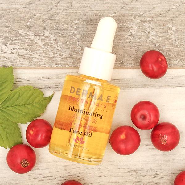 Illuminating Rosehip & Cranberry Face Oil