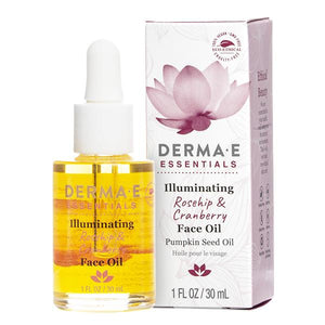 Illuminating Rosehip & Cranberry Face Oil