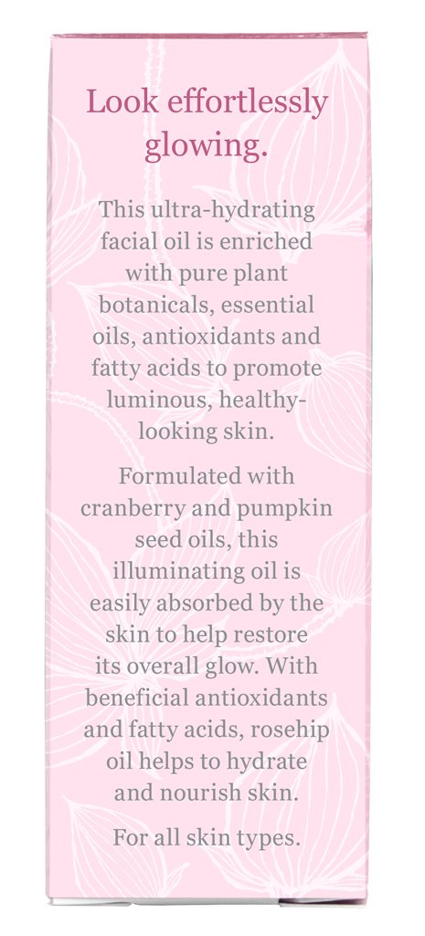 Illuminating Rosehip & Cranberry Face Oil