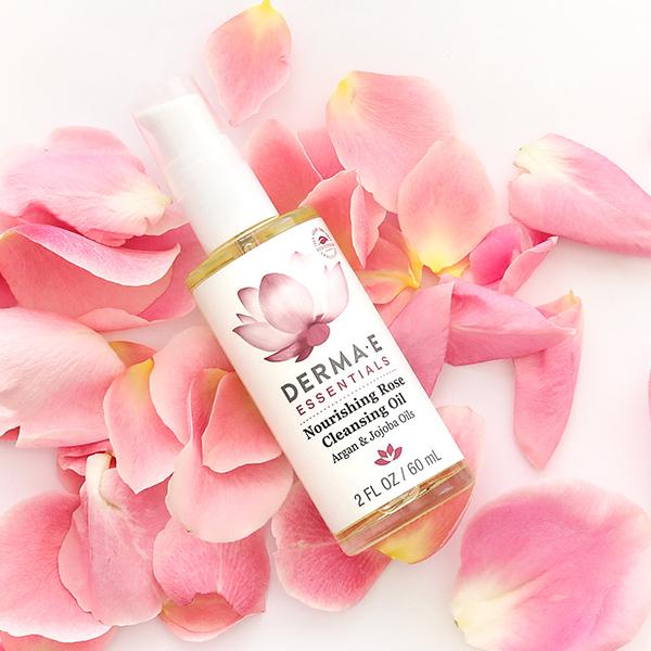Nourishing Rose Cleansing Oil