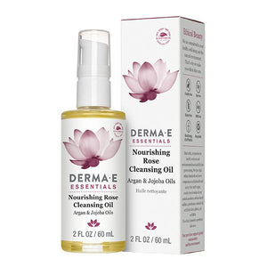 Nourishing Rose Cleansing Oil