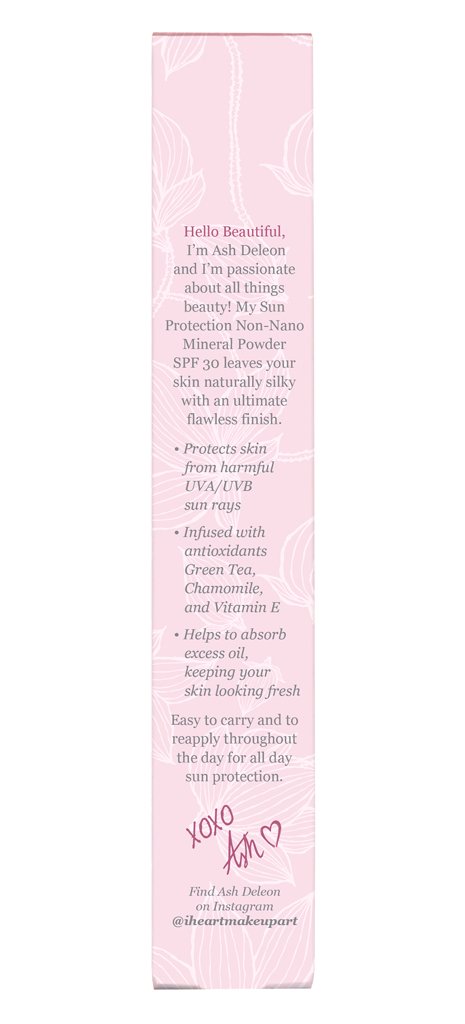 Sun Protection Mineral Powder SPF 30