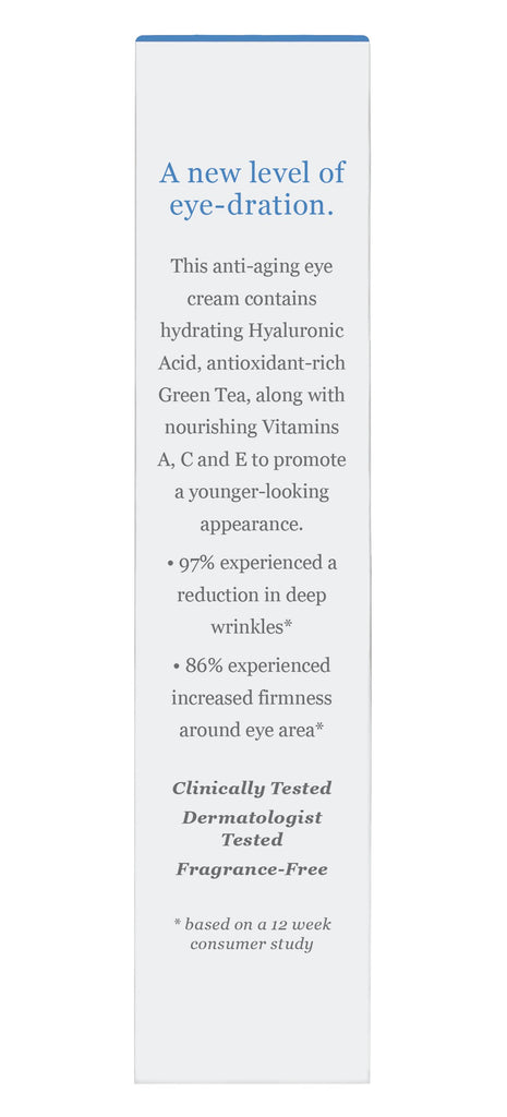 Hydrating Eye Cream