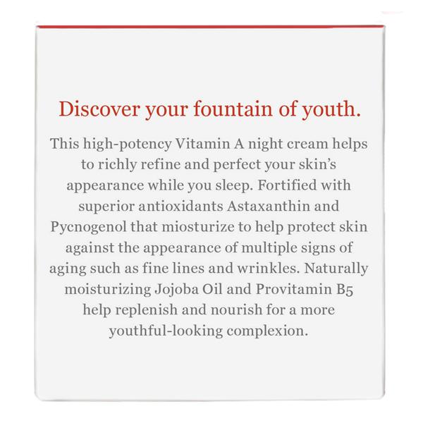 Anti-Aging Regenerative Night Cream