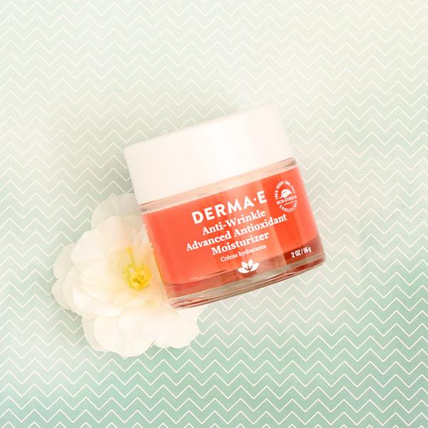 Anti-Wrinkle Advanced Antioxidant Moisturizer