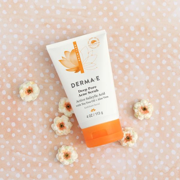 Deep Pore Acne Scrub
