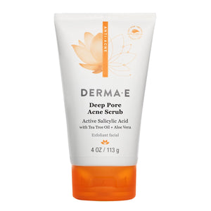 Deep Pore Acne Scrub