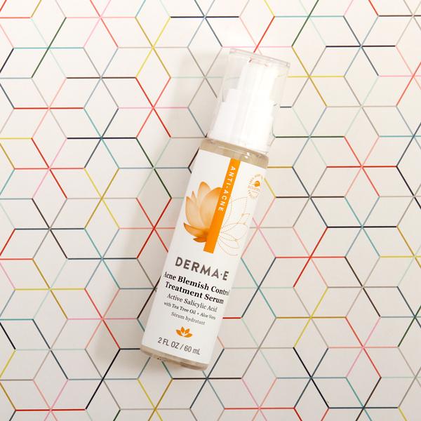 Acne Blemish Control Treatment Serum