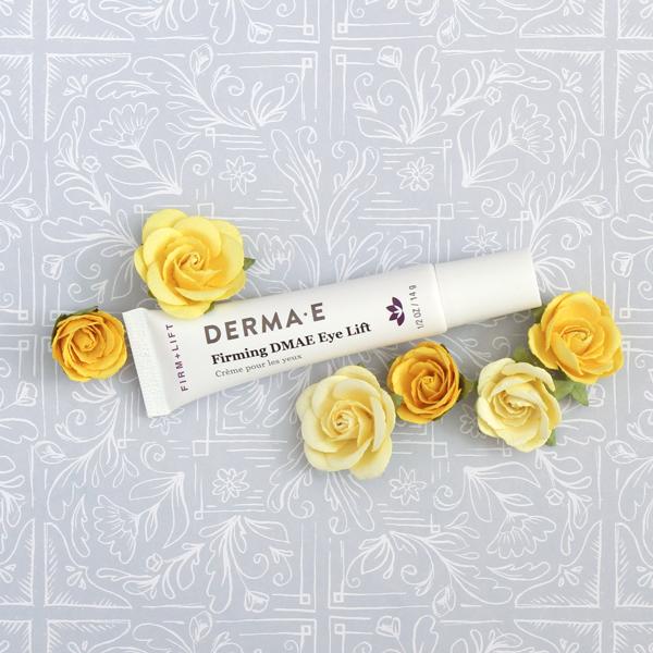 Firming DMAE Eye Lift