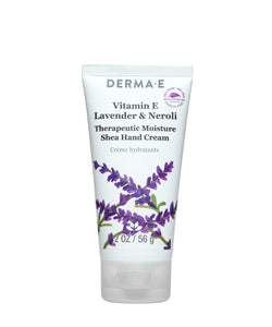 Vitamin E Lavender & Neroli Therapeutic Moisture Shea Hand Cream
