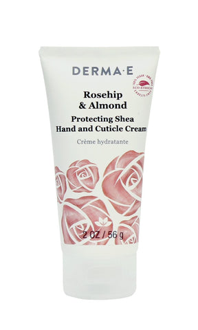 Rosehip & Almond, Protecting Shea Hand and Cuticle Cream