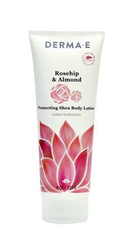 Rosehip & Almond, Protecting Shea Body Lotion